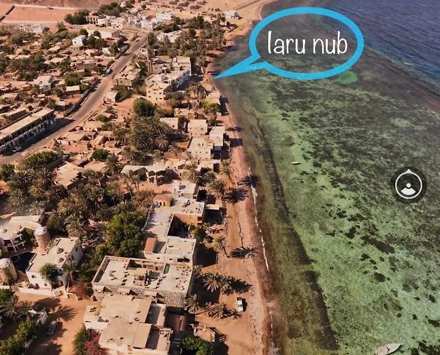 Iaru Nub - ايارو نوب Hotel Dahab